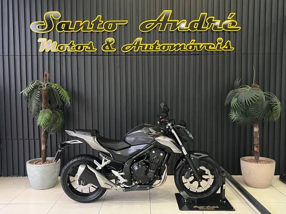 HONDA CB 500F 